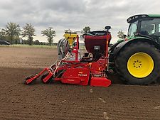 Kverneland Edrill compact, Ringseeder