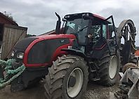 Valtra T191 Valtra T191
