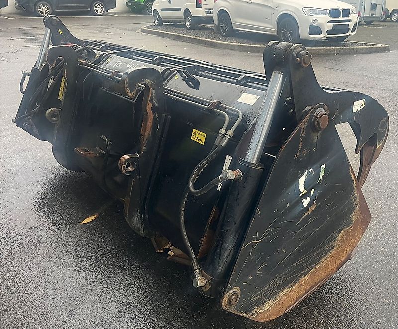 Bressel und Lade Silagebeißschaufel Typ S