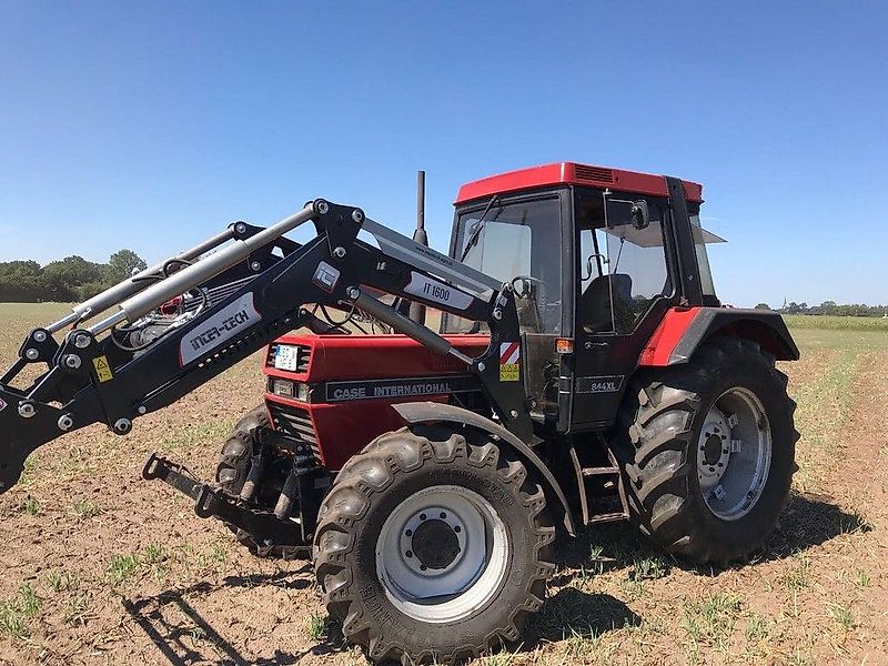 Inter Tech Frontlader fur Case CS 120 / 130 / 150 / Lieferung frei