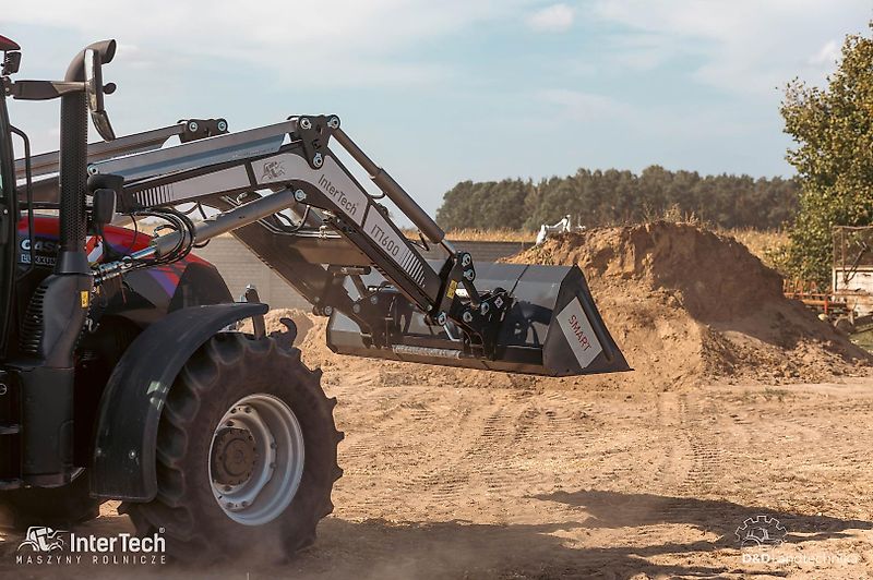Inter Tech Frontlader fur Case CS 120 / 130 / 150 / Lieferung frei