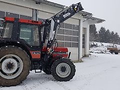 D&D Landtechnika Frontlader fur Case / IHC / 856 / Lieferung frei