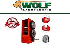 Remet CNC Wolf-Landtechnik GmbH Schneidmechanismus M 150 | 6 Messer | Holzhacker