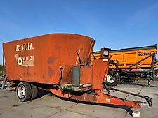 RMH WAV 20 voermengwagen