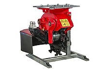 FSI H52 Stubbenfräse /Baumstumpffräse /Wurzelfräse /Stockfräse für Bagger -Lagergerät-