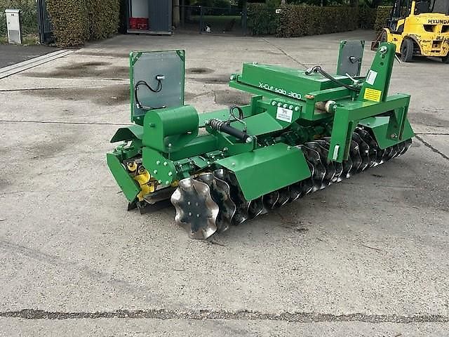 Kerner x-cut solo 300