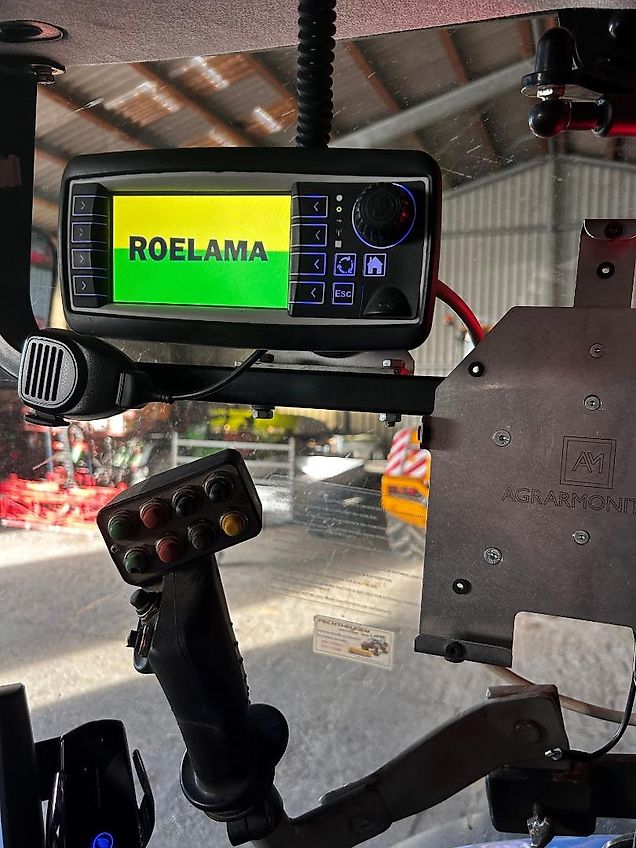 Roelama Roelama Schlitze 12 Meter