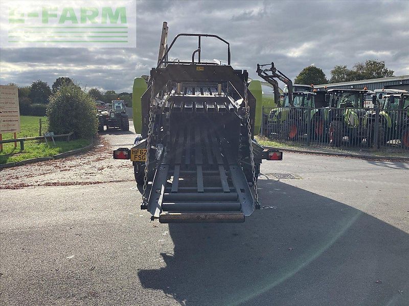 Claas QUADRANT 5300 ROTO FEED