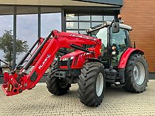 Massey Ferguson 5610 Dyna- 4 met FL 4121 voorlader