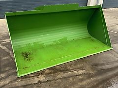 Fuhrmann Schaufel zu Fendt Teleskoplader Fuhrmann 340G