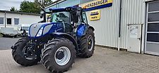 New Holland Traktor T7.270 AC LWB Stage V #NewHolland #Vorführer 395 Std