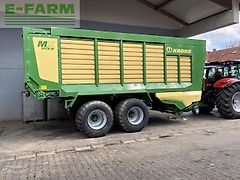 Krone mx 370 gl