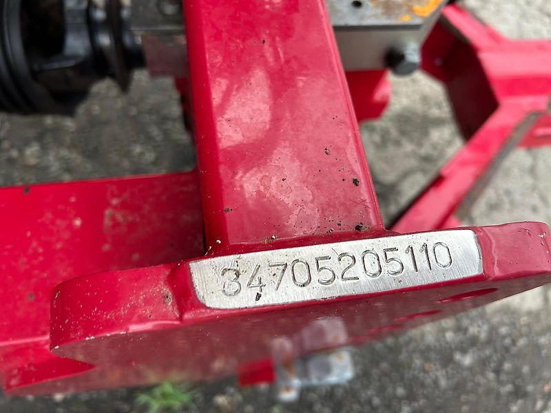 BvL 18-2S V-Mix Diet Feeder