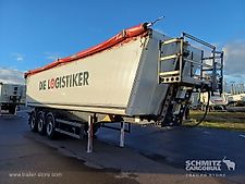 Schmitz Kipper Alukastenmulde 44m³