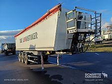 Schmitz Kipper Alukastenmulde 44m³