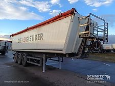 Schmitz Kipper Alukastenmulde 44m³