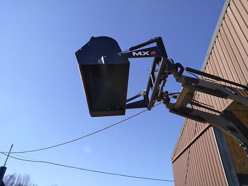 MX BRDS 180 Hochkippschaufel