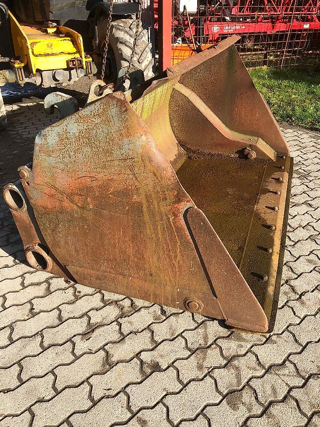 LSB Hochkippschaufel, 1800 Ltr. Schaufelinhalt