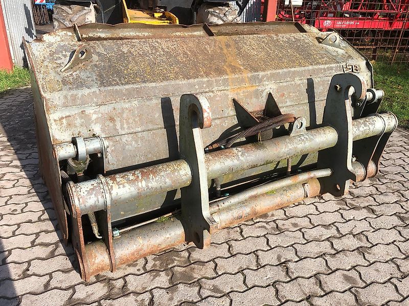 LSB Hochkippschaufel, 1800 Ltr. Schaufelinhalt