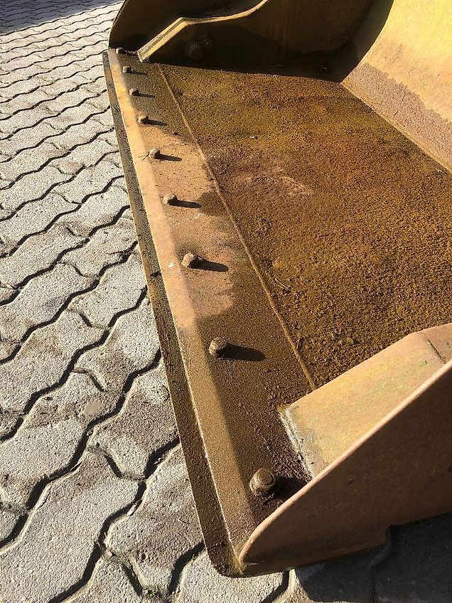 LSB Hochkippschaufel, 1800 Ltr. Schaufelinhalt