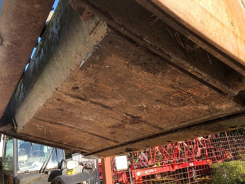 LSB Hochkippschaufel, 1800 Ltr. Schaufelinhalt