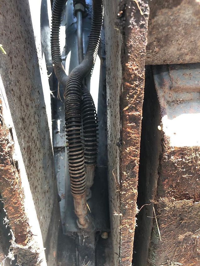 LSB Hochkippschaufel, 1800 Ltr. Schaufelinhalt