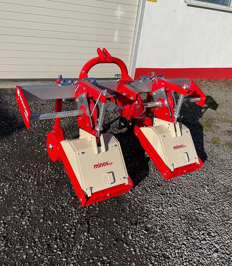 Minos Agri Reihenfräse T-SCM-2-A