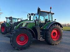 Fendt 718 power