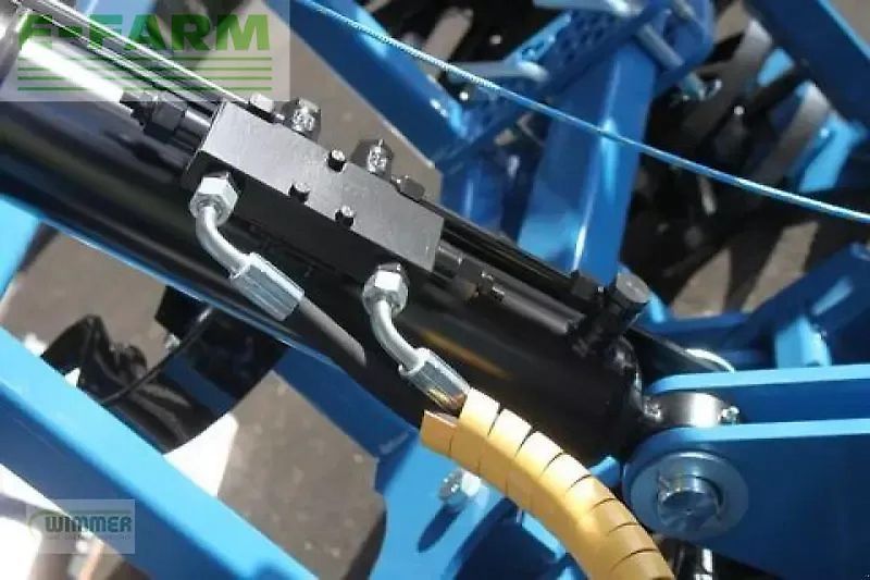 AGCO profi line vulcan - leichtgrubber 4m