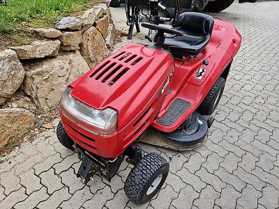 MTD MDT  JN 200 AT AutoDrive