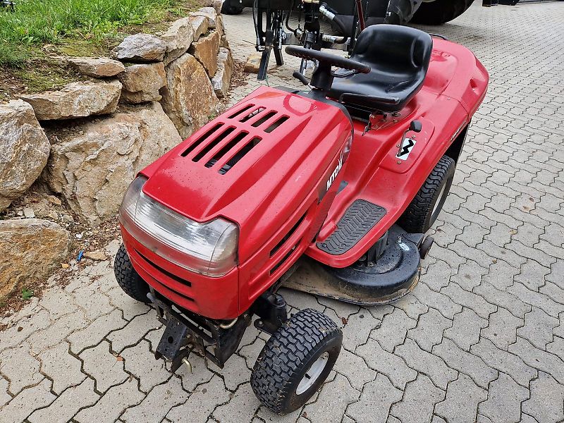 MTD MDT JN 200 AT AutoDrive
