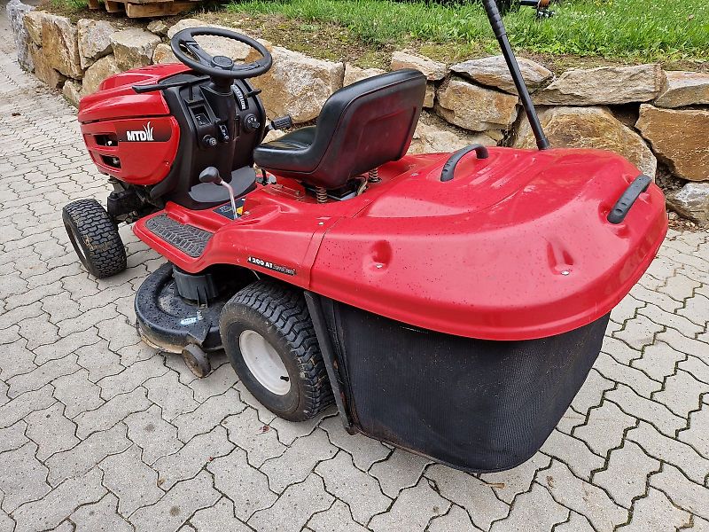 MTD MDT JN 200 AT AutoDrive