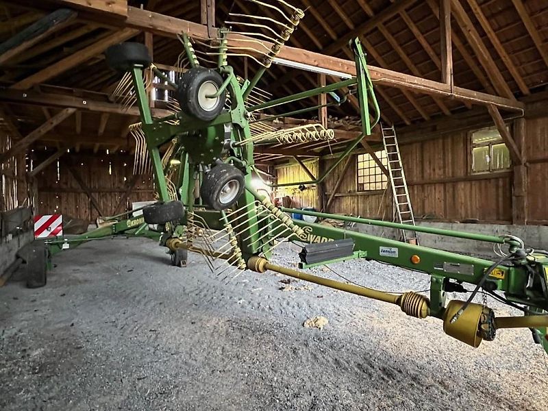 Krone Swadro 807