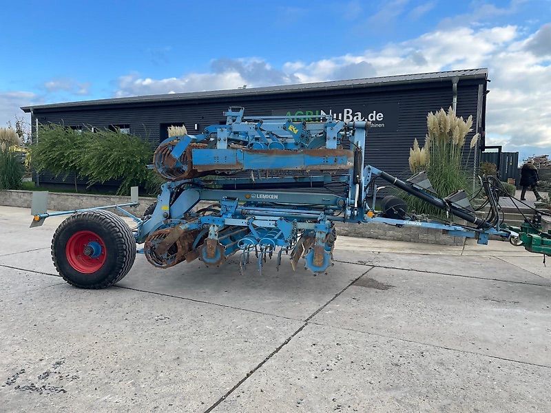 Lemken Kompaktor K 600 A