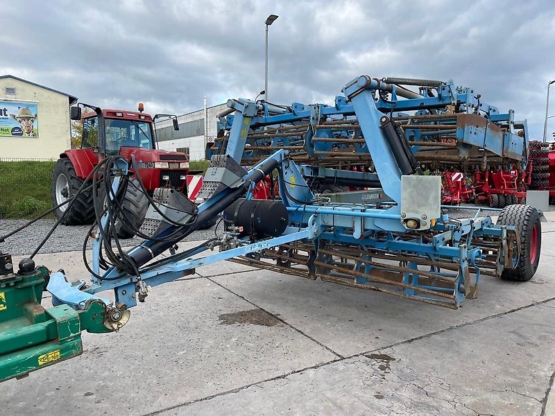 Lemken Kompaktor K 600 A