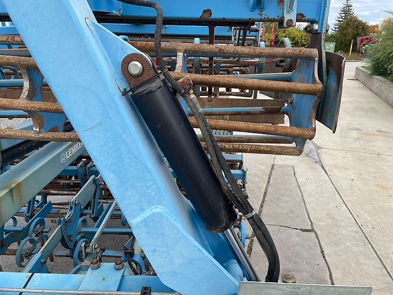 Lemken Kompaktor K 600 A