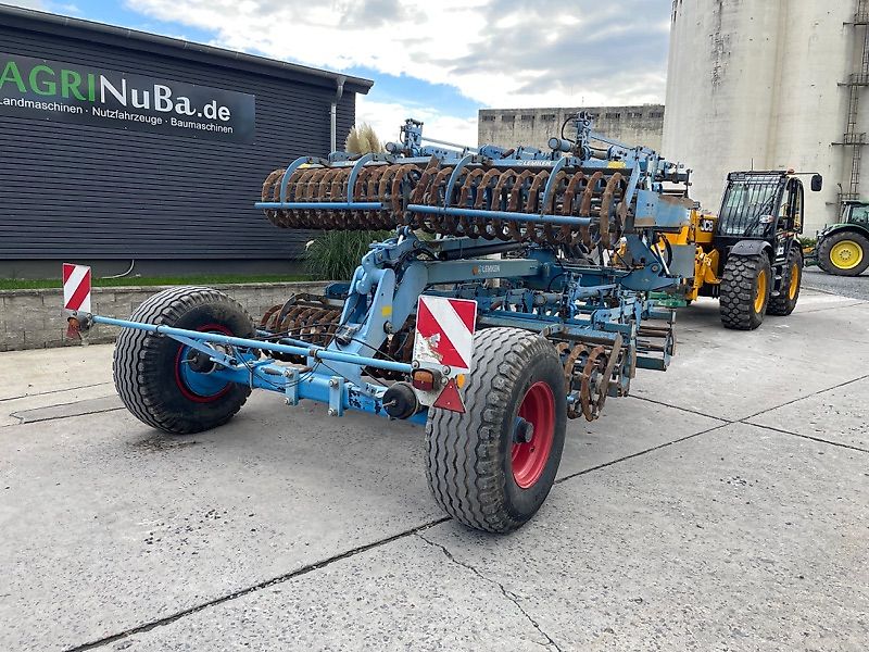 Lemken Kompaktor K 600 A