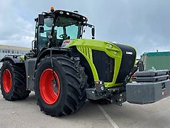 Claas XERION 5000 Trac VC