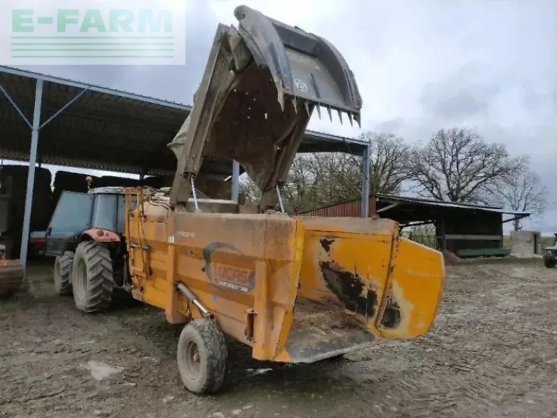 Lucas castor mix +80g