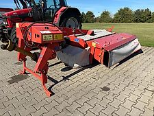 Kuhn FC 283 GII schijvenmaaier met kneuzer