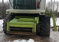 Claas Lexion 440 Claas Lexion 440