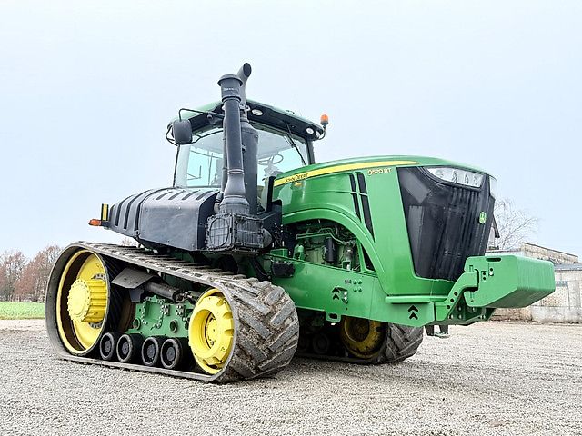 John Deere 9570RT