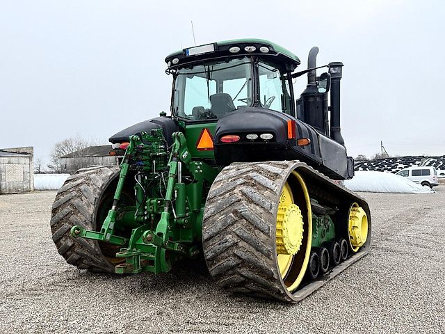 John Deere 9570RT