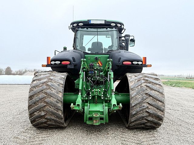 John Deere 9570RT