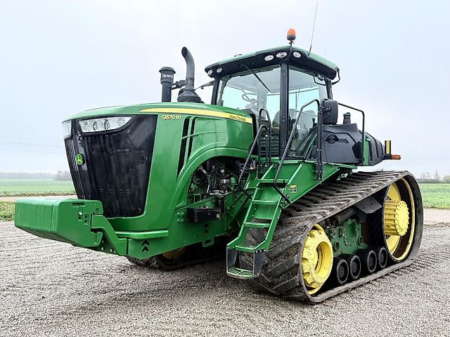 John Deere 9570RT
