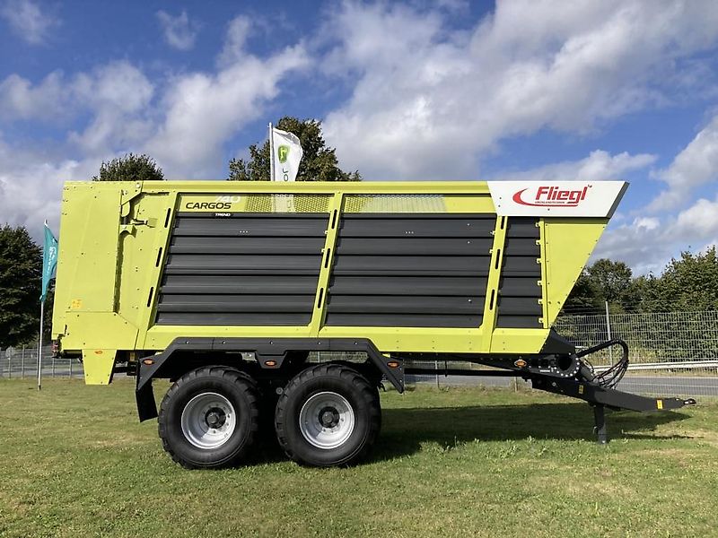 Fliegl CARGOS 740 TREND