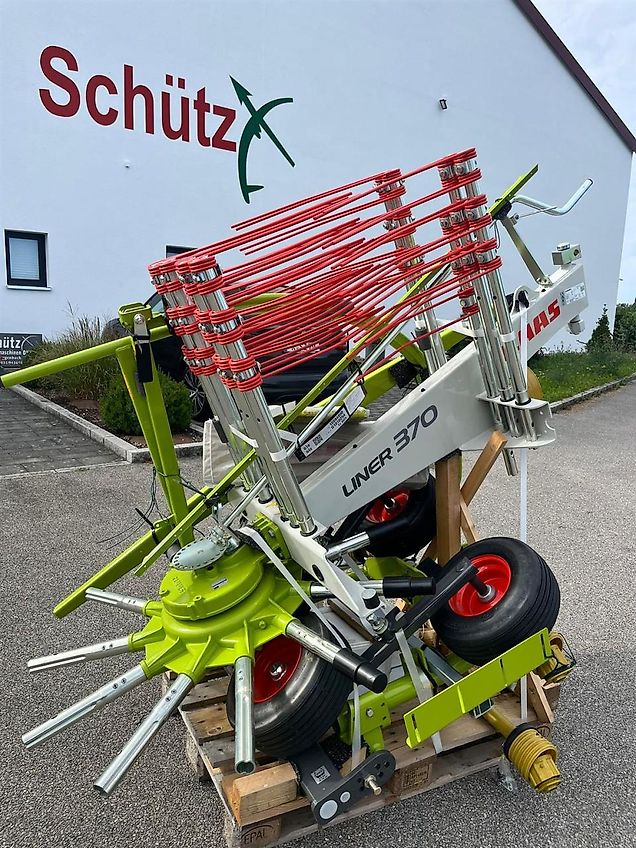Claas Liner 370 Tandem / NEU und UNBENUTZT / Baujahr 202