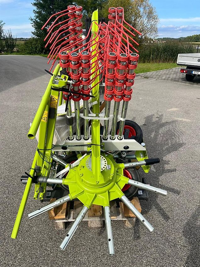 Claas Liner 370 Tandem / NEU und UNBENUTZT / Baujahr 202