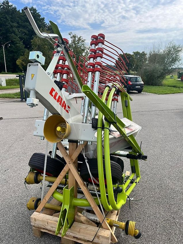 Claas Liner 370 Tandem / NEU und UNBENUTZT / Baujahr 202