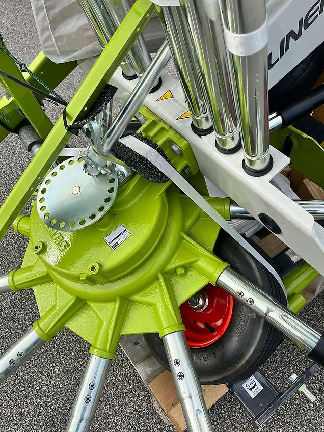 Claas Liner 370 Tandem / NEU und UNBENUTZT / Baujahr 202